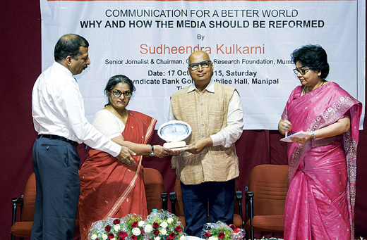 Sudheendra Kulkarni